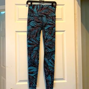 Lululemon Athletica High waisted legging Lululemon